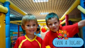 ¡Ven a jugar! - Ratonovich Park
